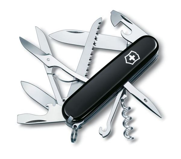 Picture of Huntsman Black